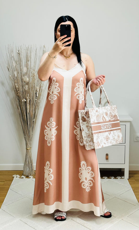 Robe Jazz beige