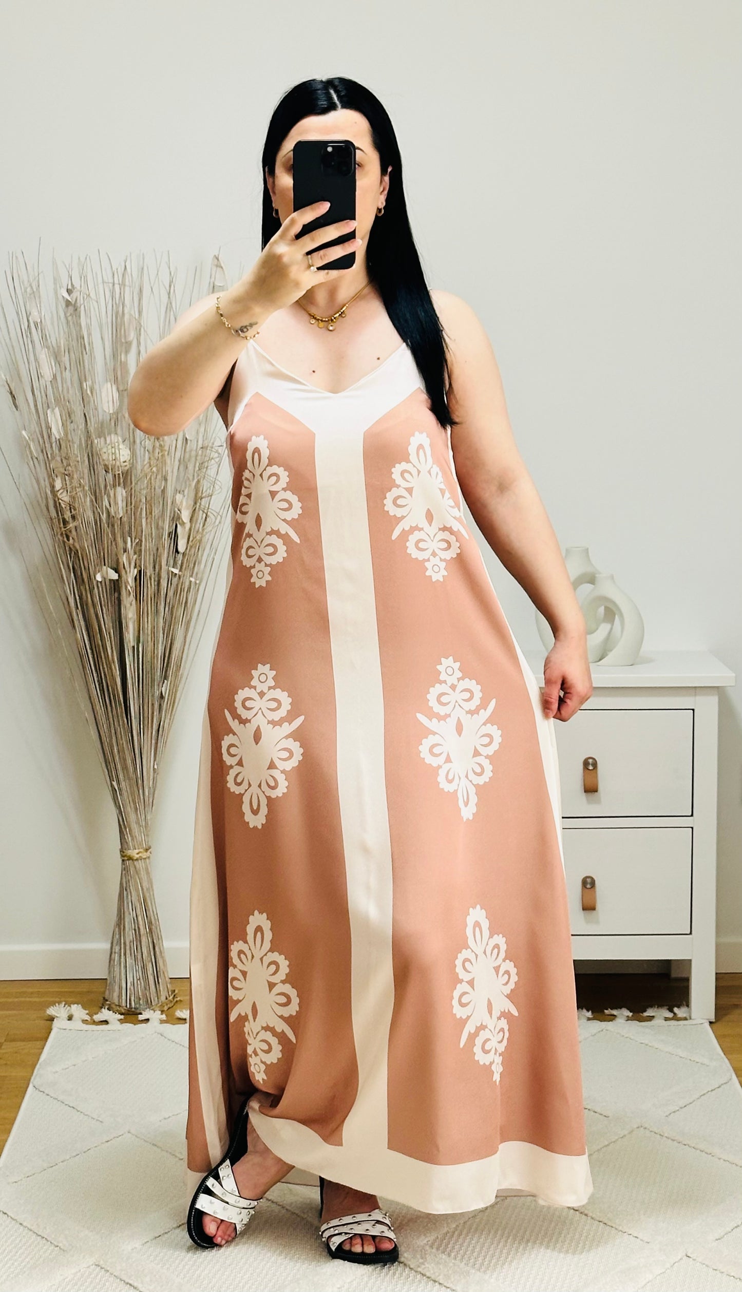 Robe Jazz beige