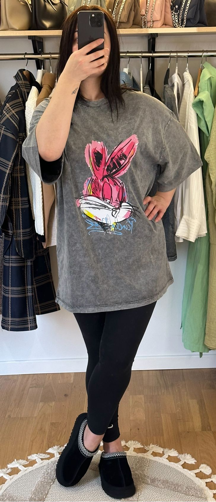 T-shirt Bugs Bunny