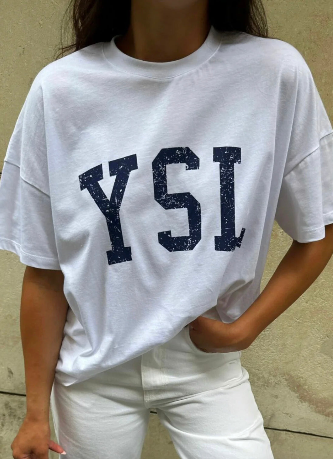 T-shirt Inspi YSL