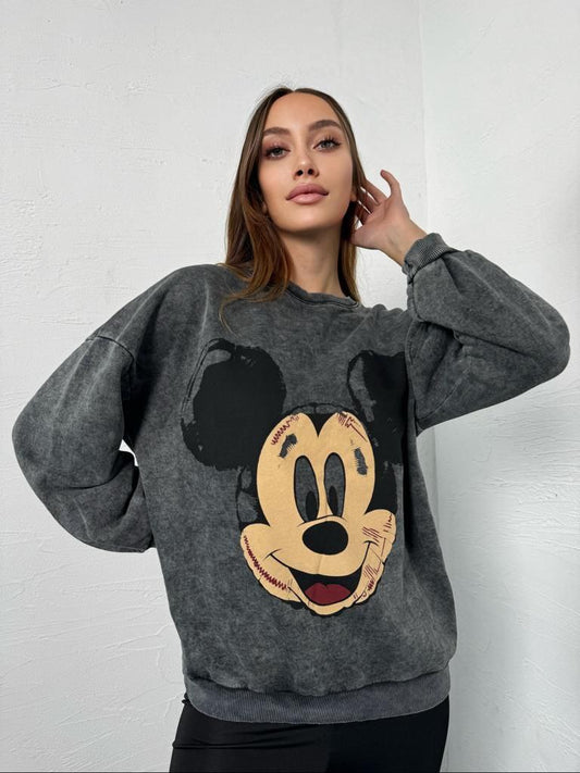 Pull Mickey